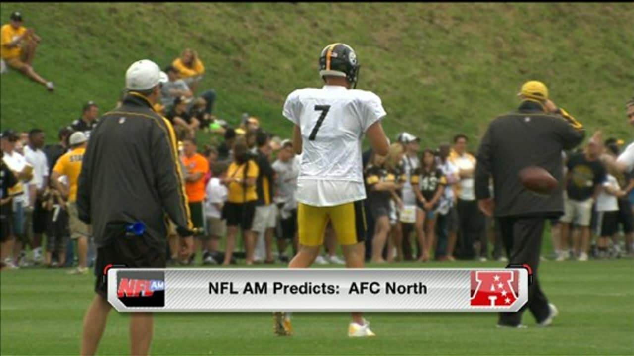 NFL AM AFC North predictions