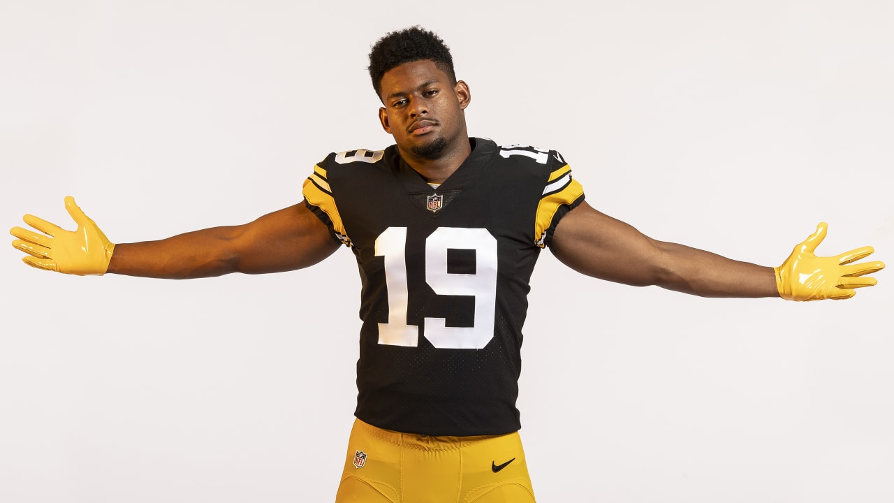 steelers new jersey