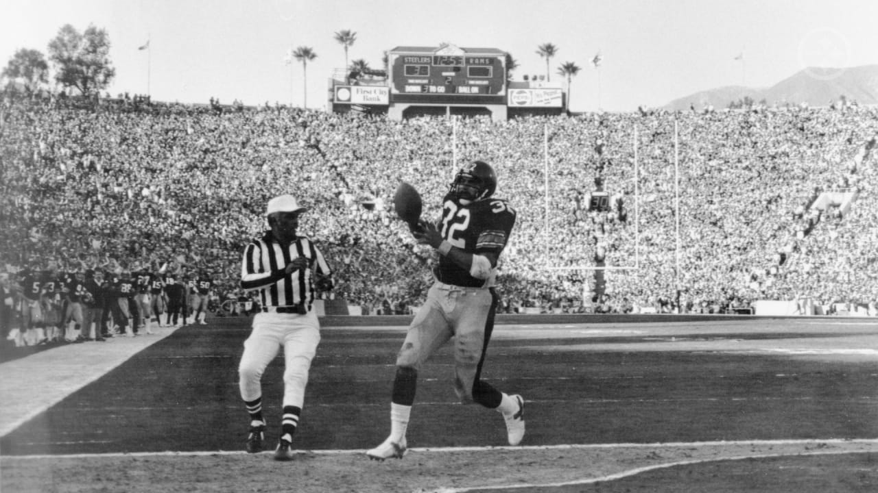 Super Bowl XIV Pittsburgh 31 L.A. Rams 19 