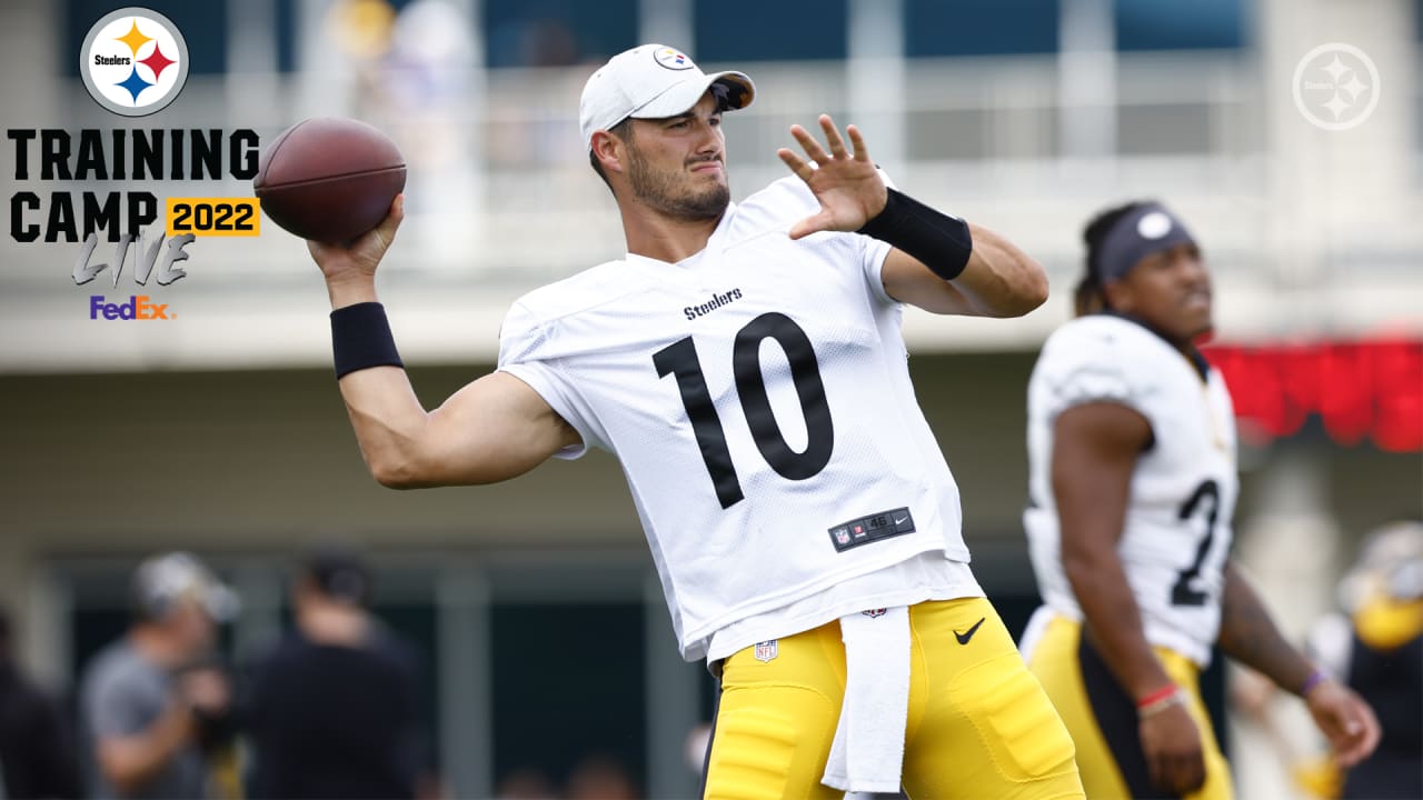 Pittsburgh Steelers training camp 2022: Schedule, tickets