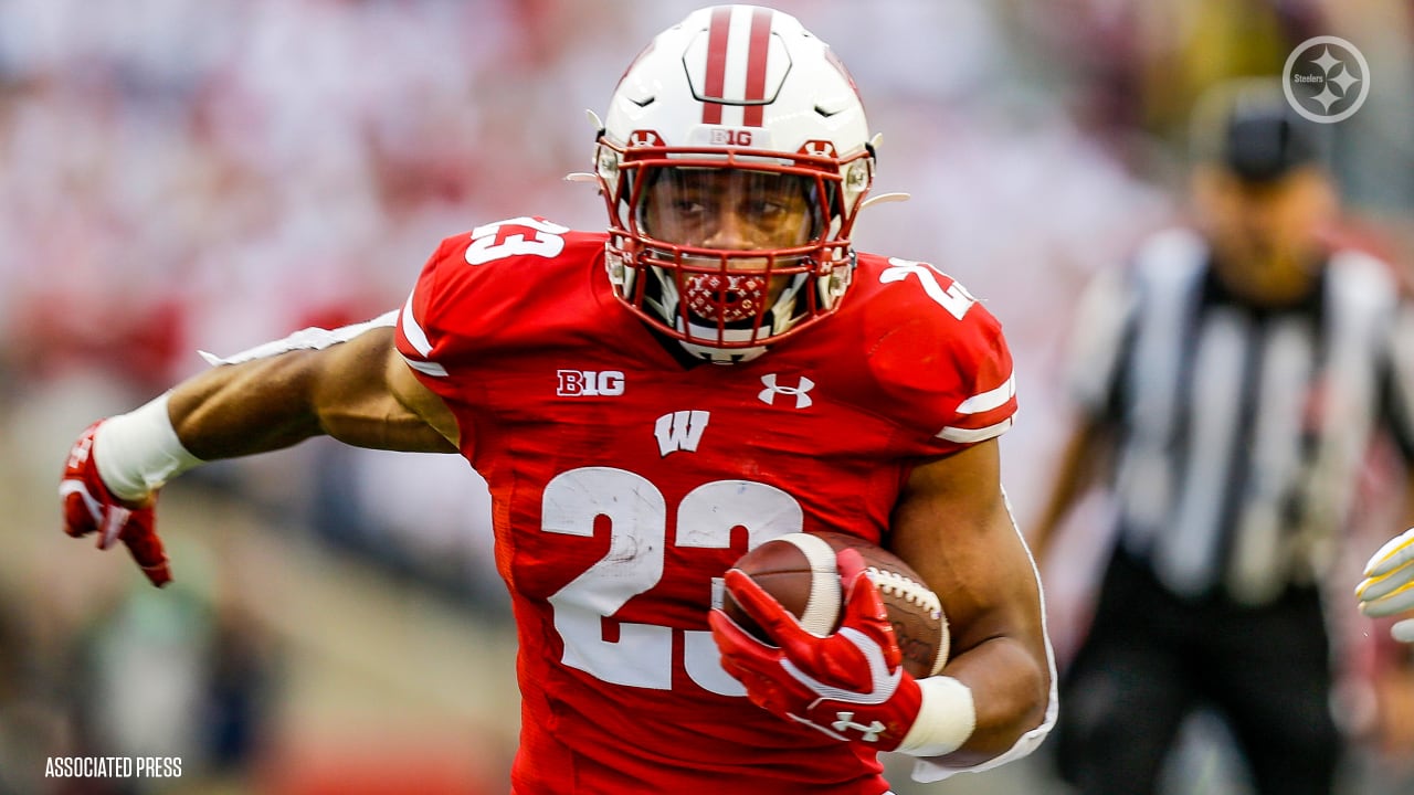 College Football on ESPN - Wisconsin Football RB Jonathan Taylor