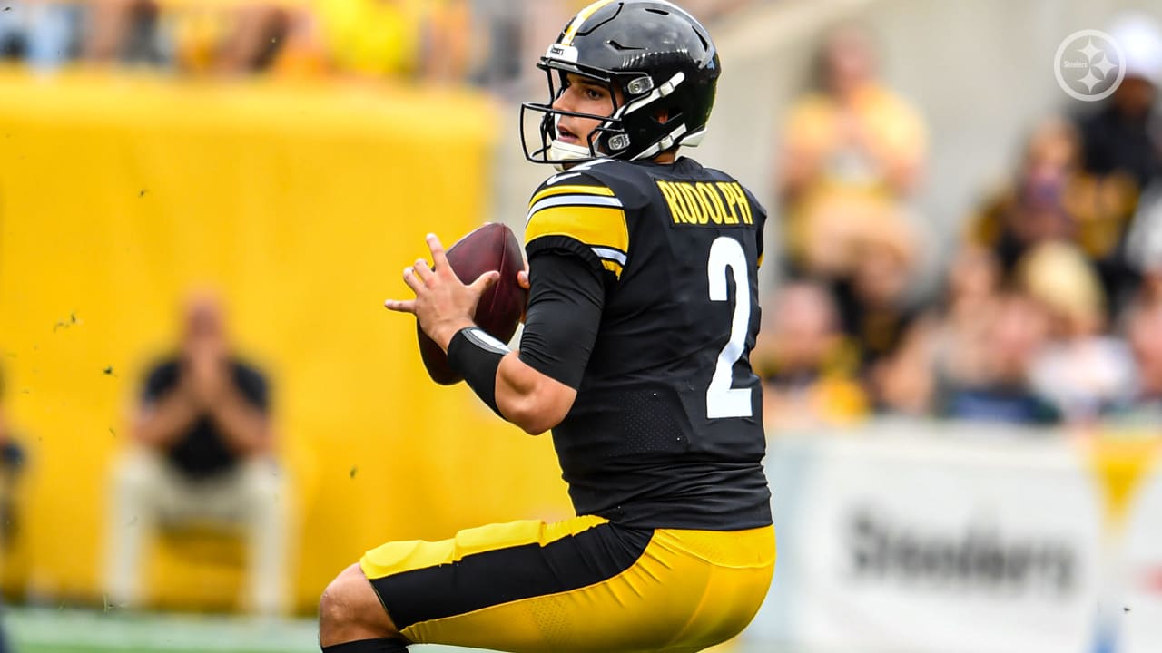 Mason Rudolph could become the most hated Steeler in team history 