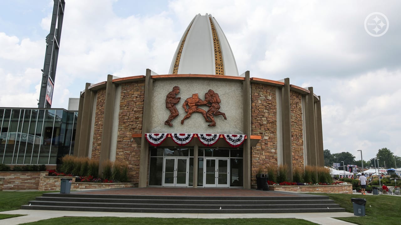 Tom Benson Hall of Fame Stadium to be Showcased on Thursday - Football  Stadium Digest