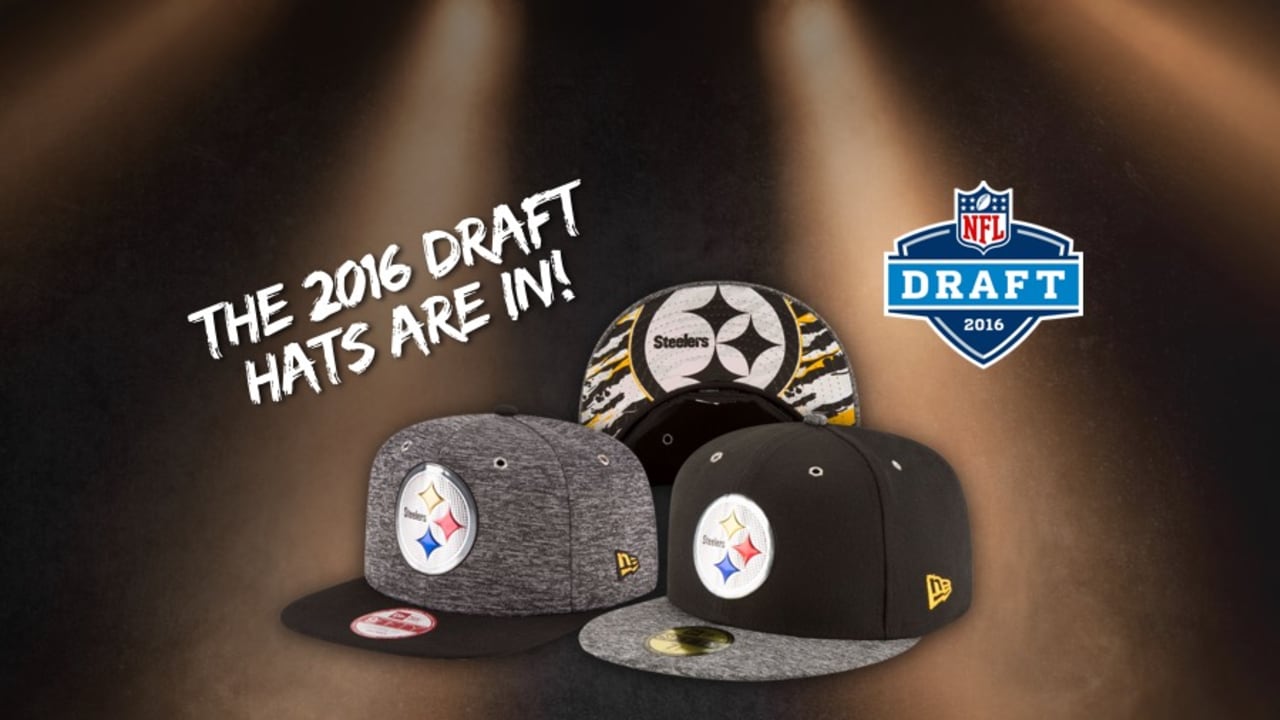 2016 nfl draft hats best sale