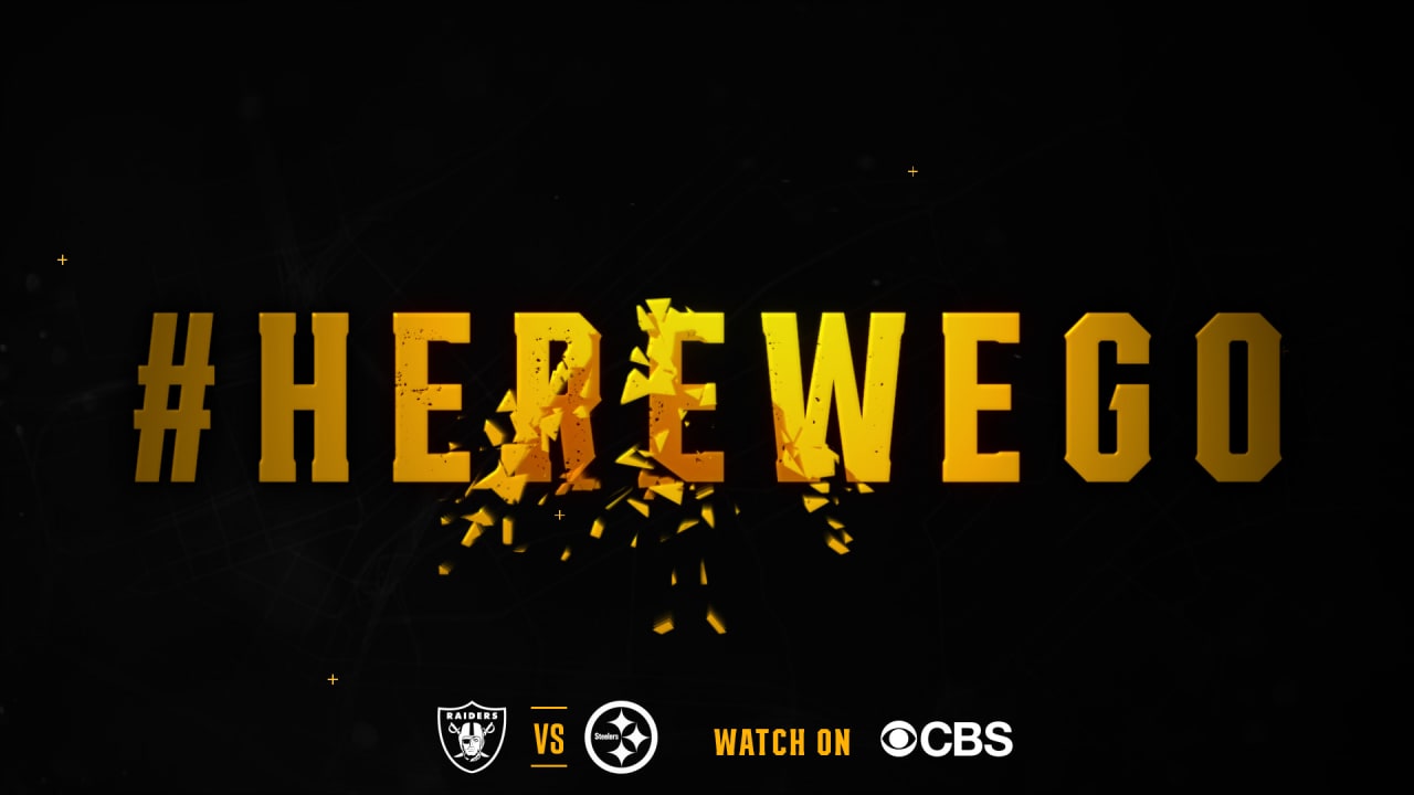 WATCH: #HereWeGo - Preseason Week 2 vs Bills