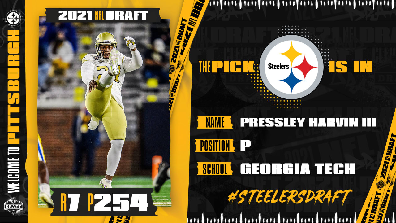 nfl draft steelers