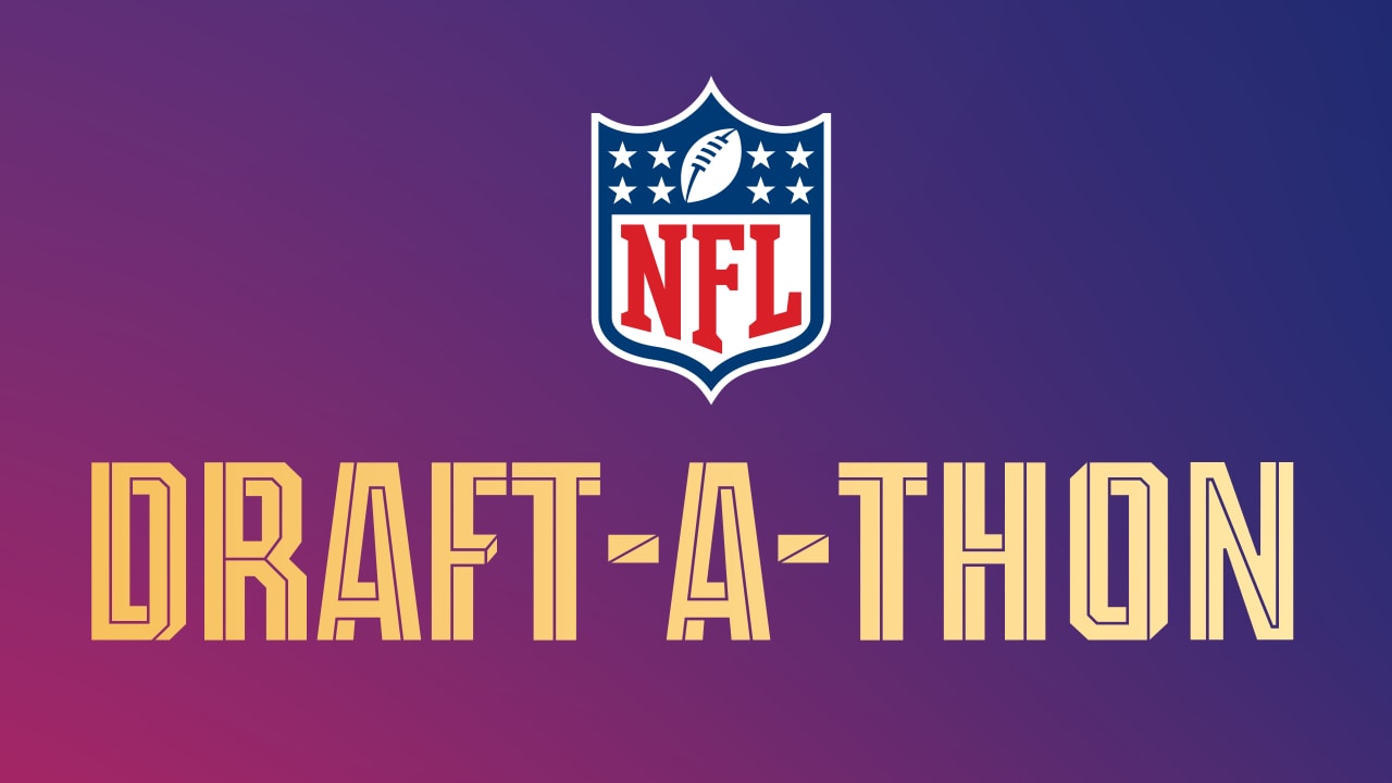 Nfl To Host Draft A Thon