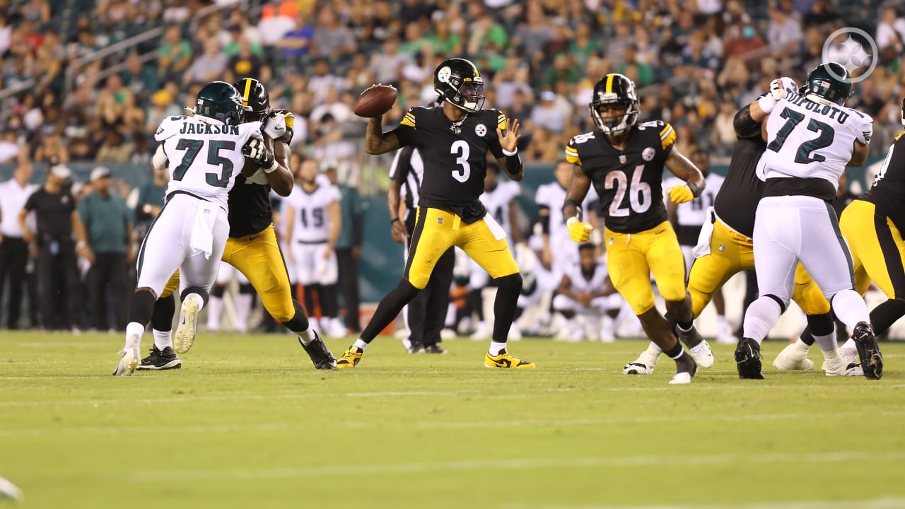 Eagles Vs. Steelers Game Recap: Pittsburgh wins 16-14 on last