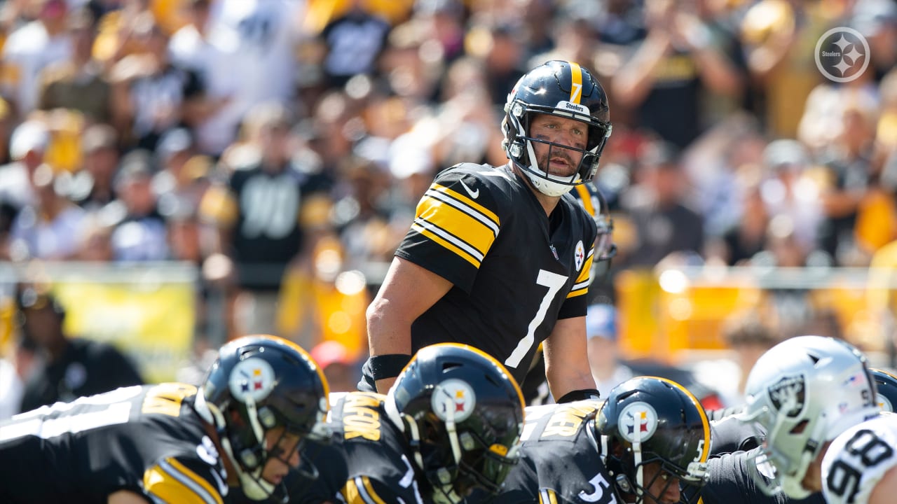 Ben Roethlisberger Downplays His Talks With 49ers Last Season