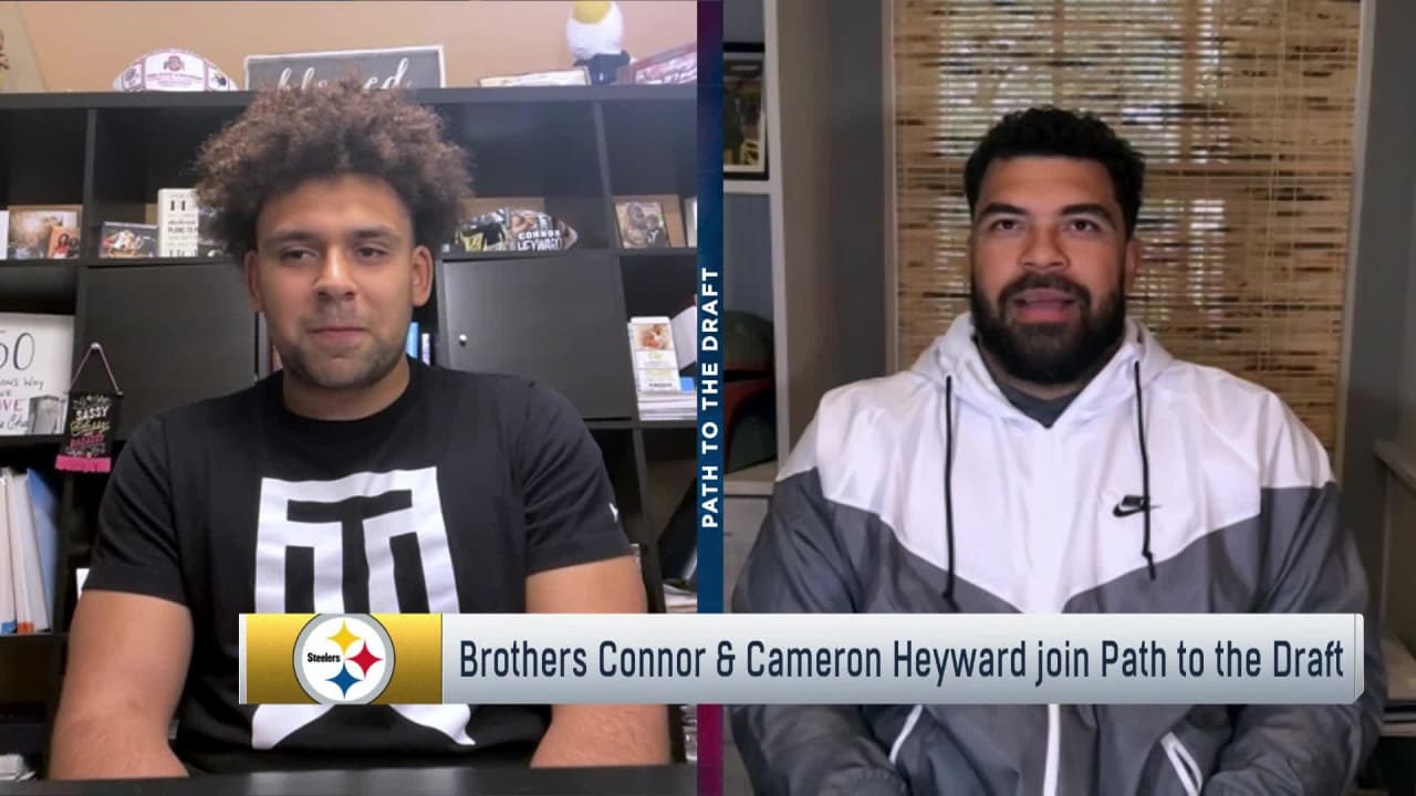 Connor Heyward: The Steelers' do-it-all-guy at FB, TE, more for