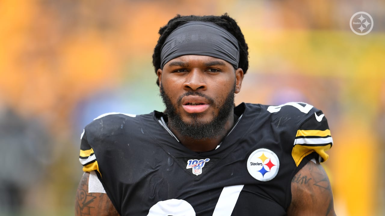 Steelers 1st-round LB Devin Bush: Built for today's NFL - Sports Illustrated