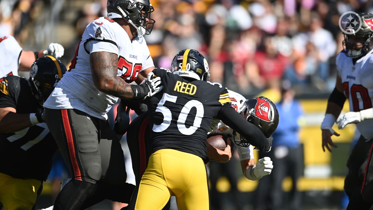 Trio of newcomers to Steelers secondary plays part in holding down Bucs,  Tom Brady