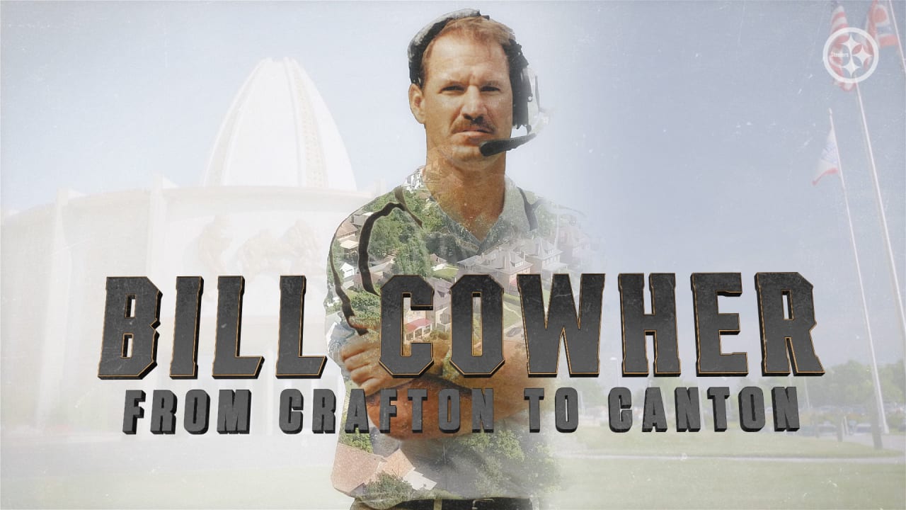 bill cowher t shirt