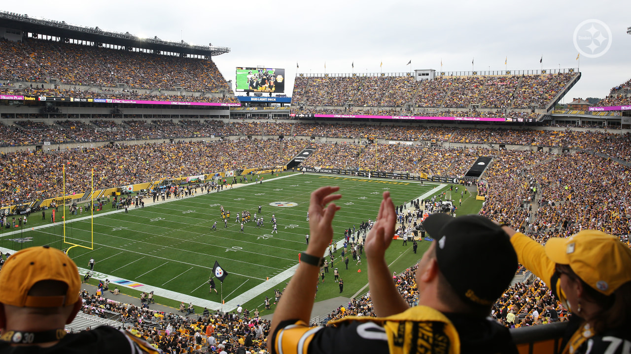 Steelers tickets go on sale Friday; team president Art Rooney II planning  for 'full capacity.'