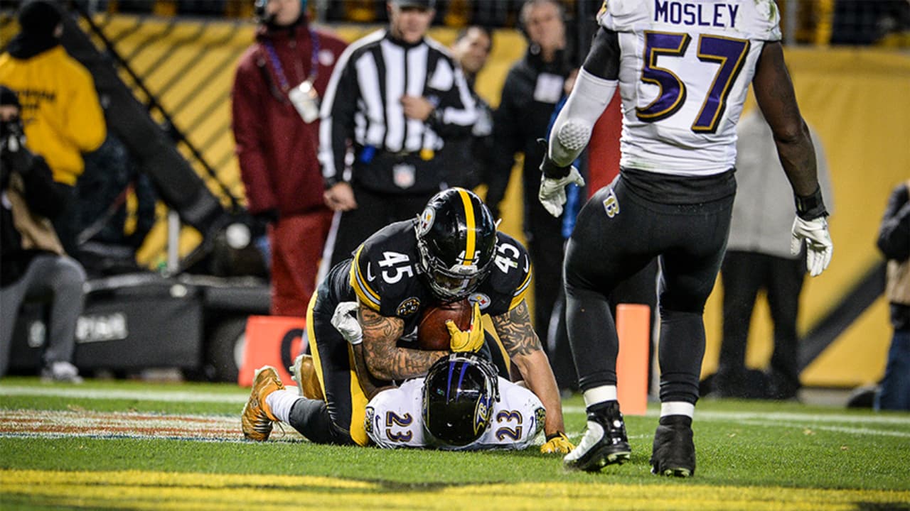 Labriola on the win over the Ravens