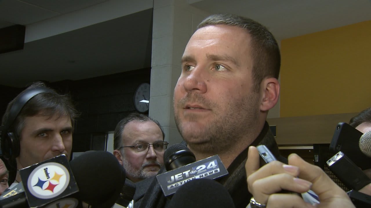 Postgame Press Conference: Ben Roethlisberger (Aug. 21)