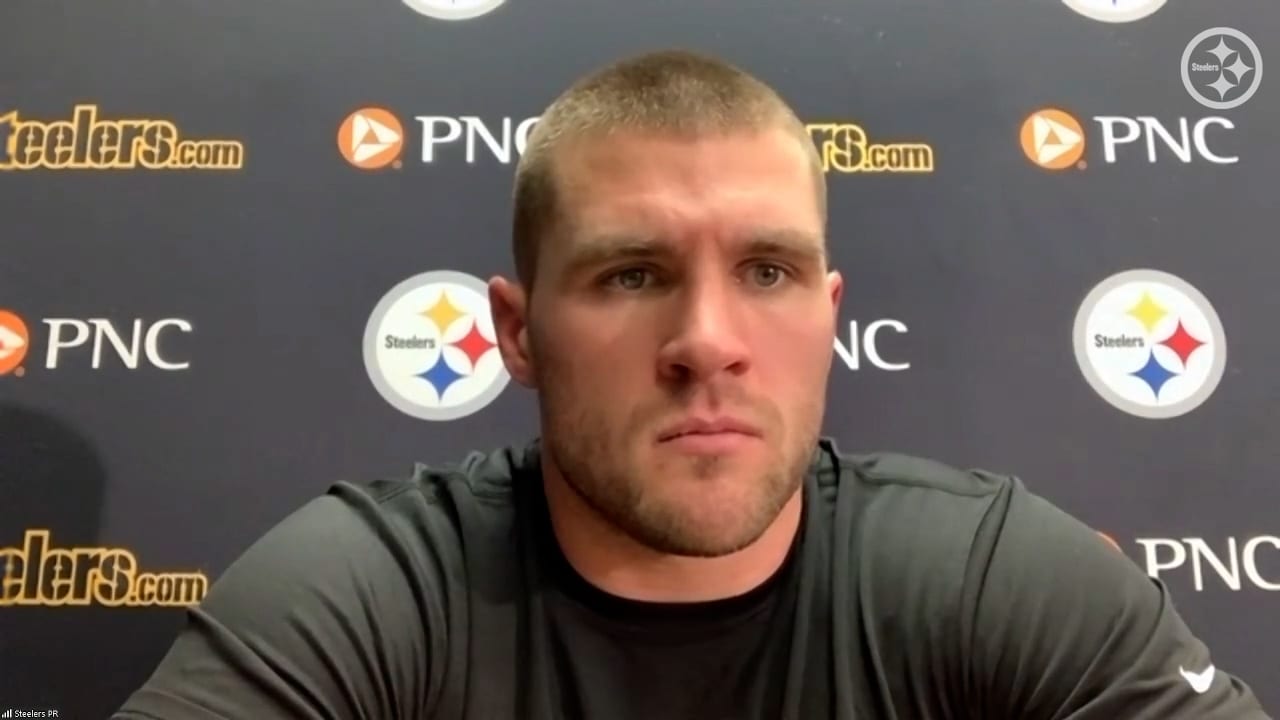 Watt on the comeback win against the Bears