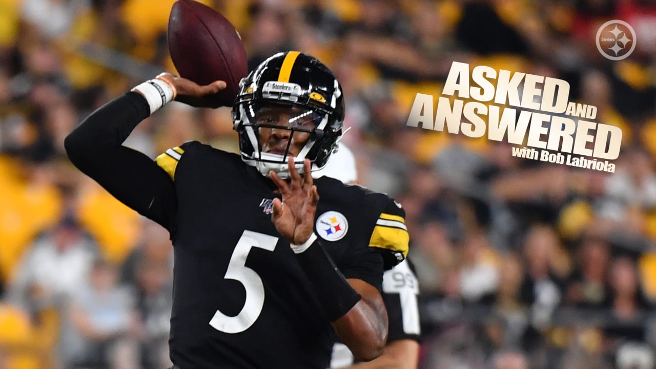 Steelers roster: Making the case for Josh Dobbs as the third