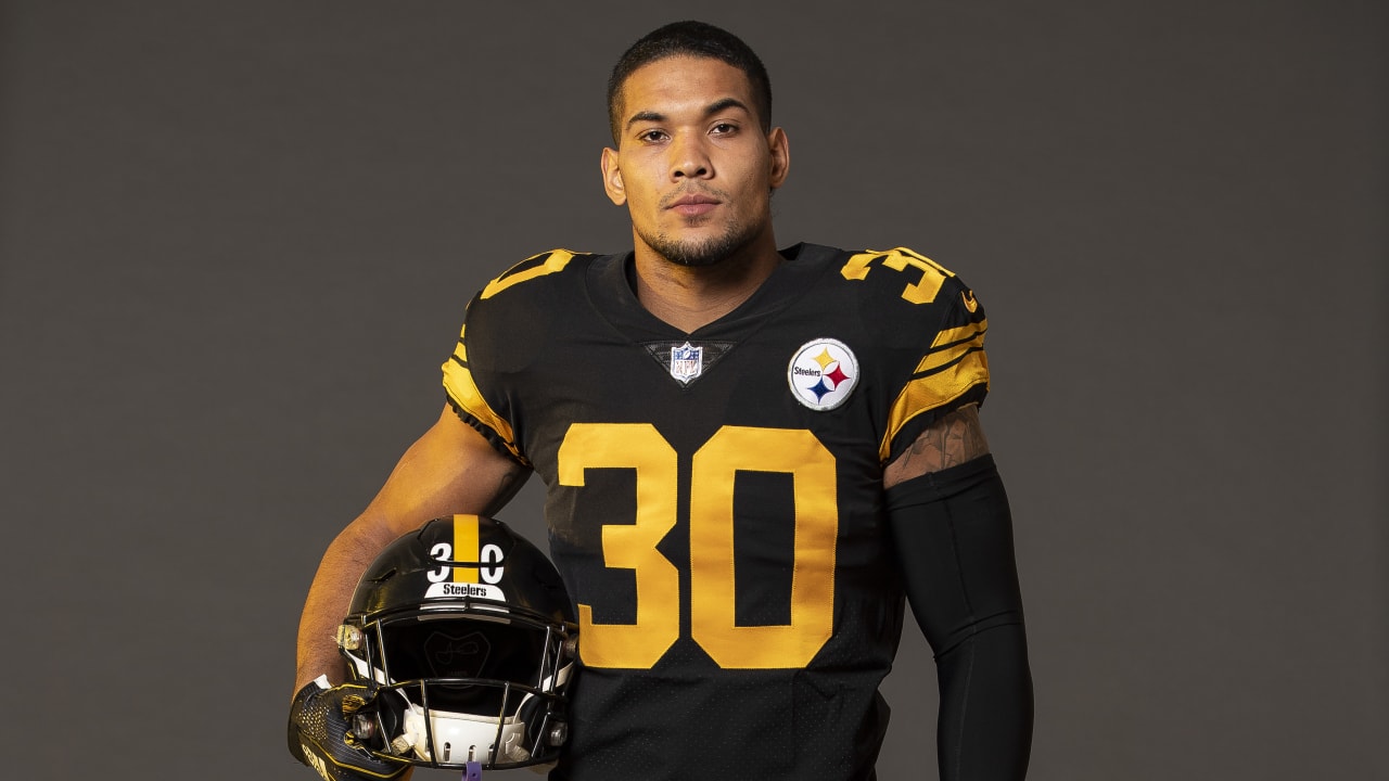 Get ready for the Pittsburgh Steelers Color Rush Thursday night - Behind  the Steel Curtain
