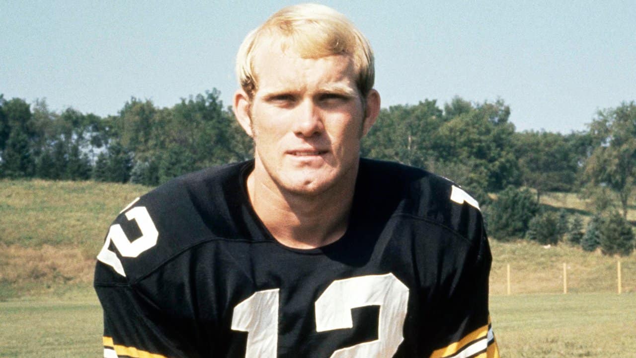 Terry Bradshaw voted the greatest No. 1 overall draft pick in NFL history -  Behind the Steel Curtain