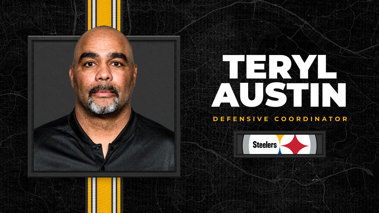 Austin named defensive coordinator