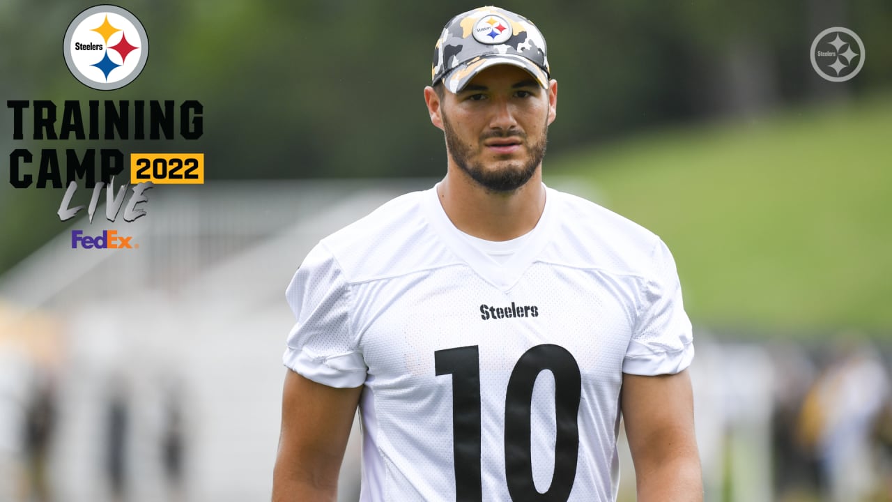 Steelers Depot 7⃣ on X: WATCH: Steelers Training Camp All-Access