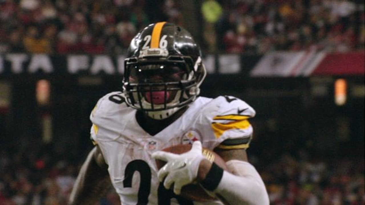 WATCH: Holmes game-winner in Super Bowl XLIII