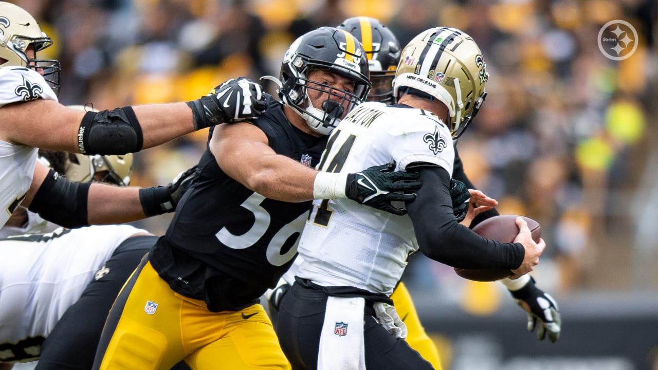 The Weeks Change, Opponents Change, But Steelers' Inability To