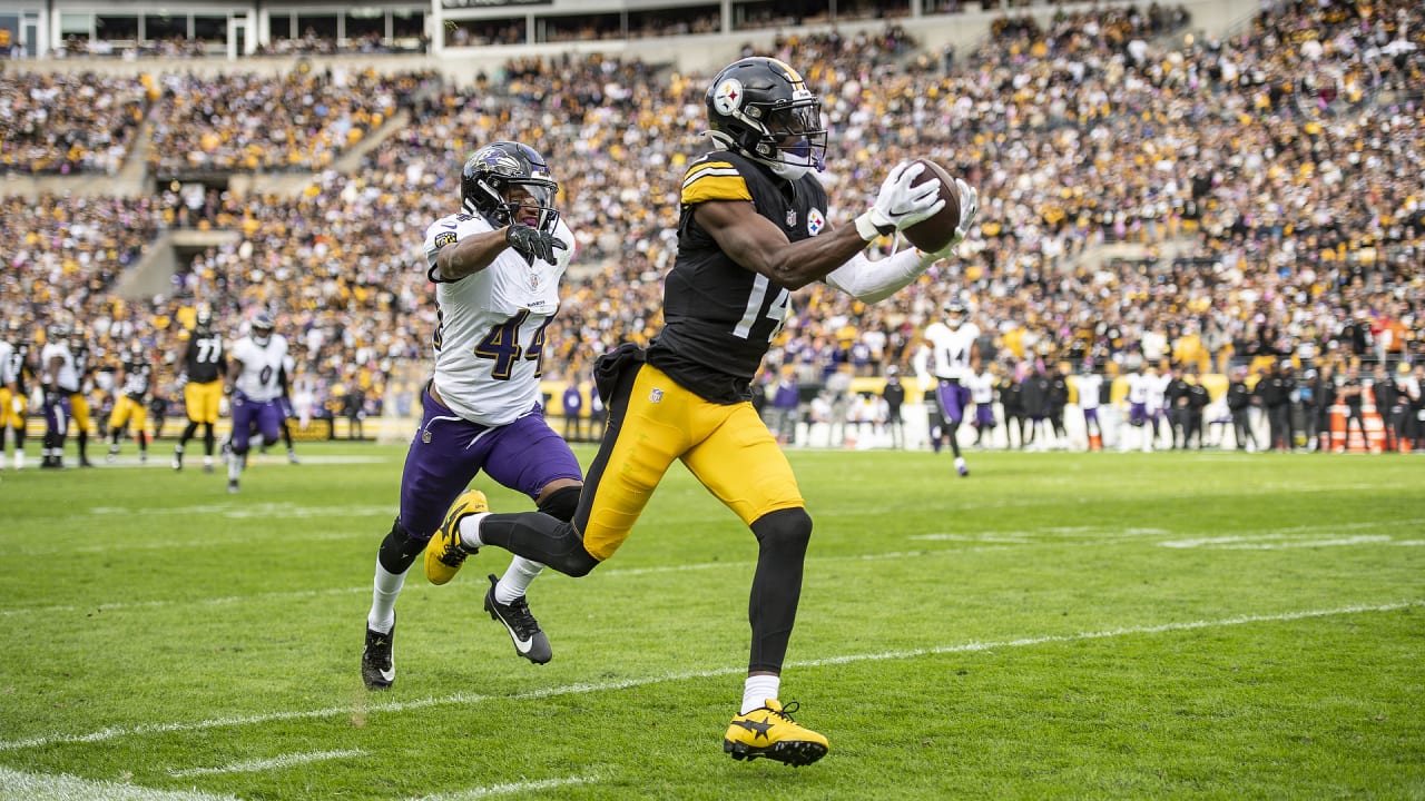 PHOTOS Karl's top pics Steelers vs. Ravens