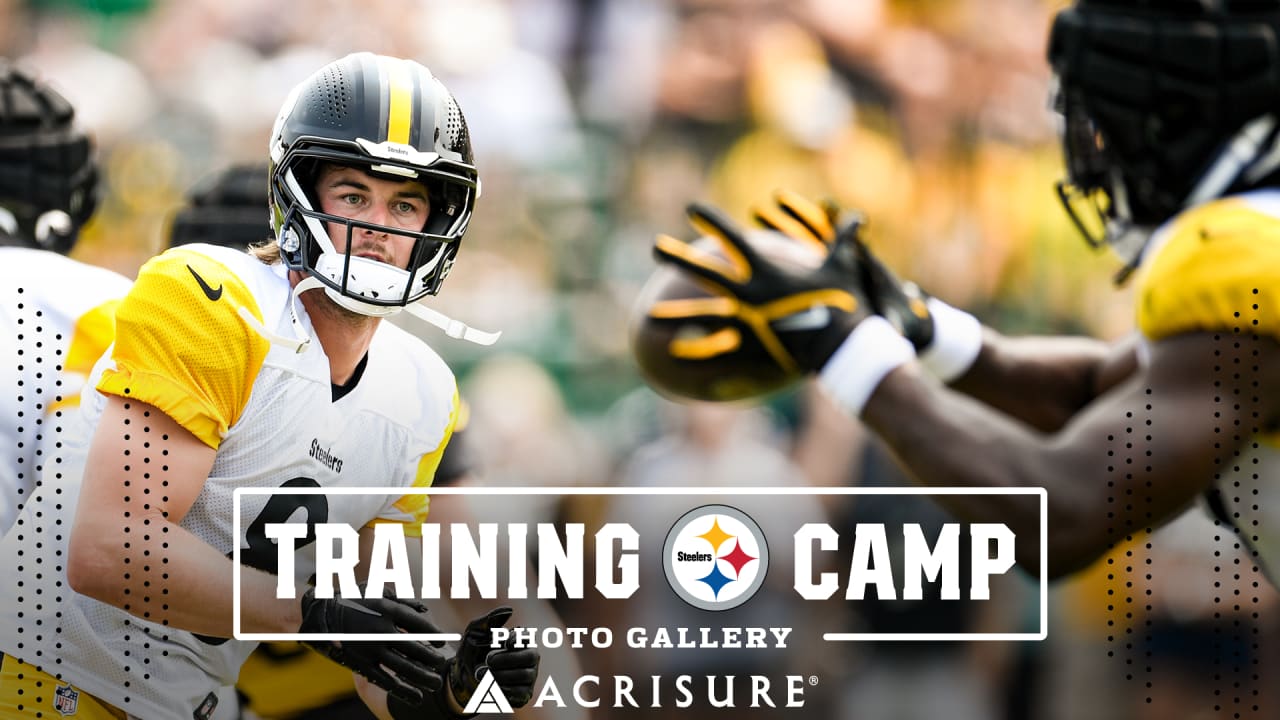 Pittsburgh Steelers Training Camp Collection