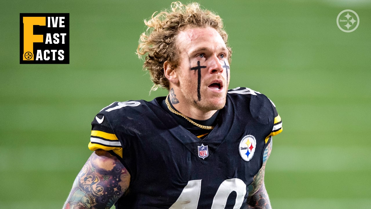 Former Steelers LB Cassius Marsh says he was 'hip-checked' by ref