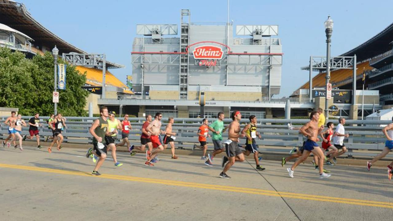 Gatorade/Steelers 5K Race set for Labor Day