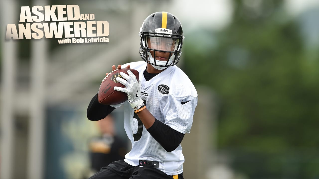 Should the Steelers shop Joshua Dobbs in a trade? - Steel City