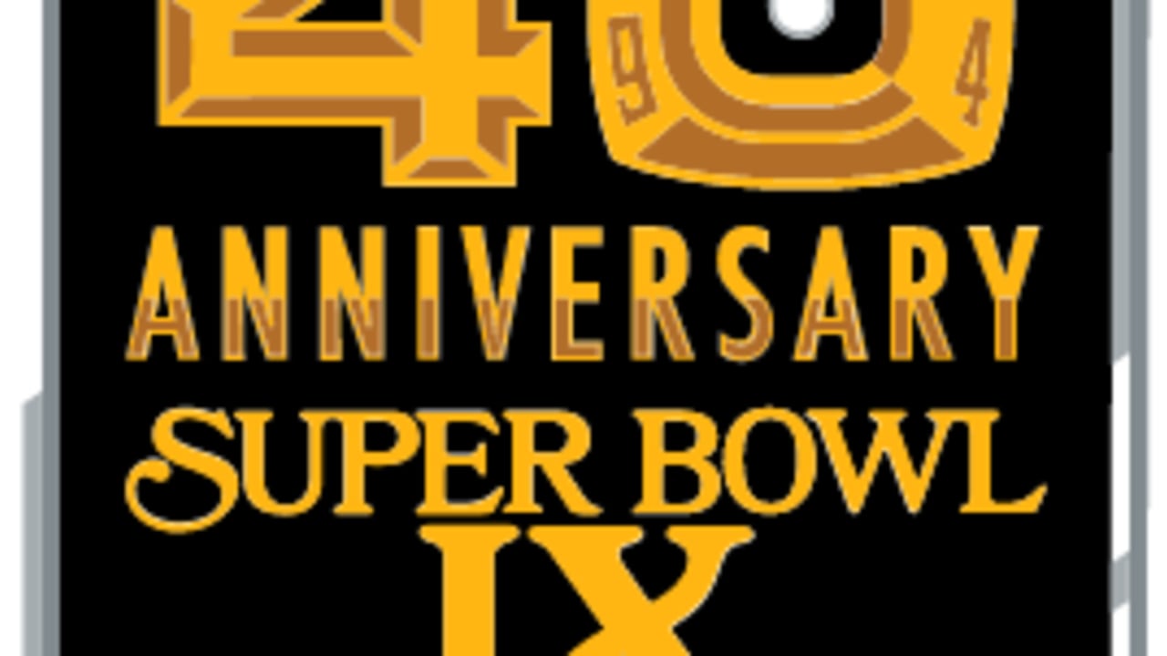 Steelers celebrating 40th anniversary of first Super Bowl win with patch 