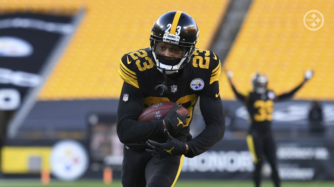 With the Browns looking to shop CB Joe Haden, should the Steelers