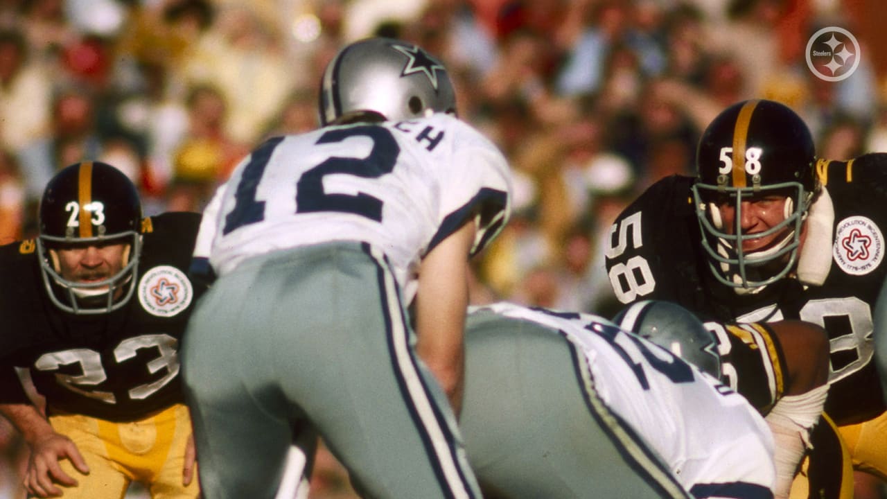 Super Bowl X: Cowboys vs. Steelers