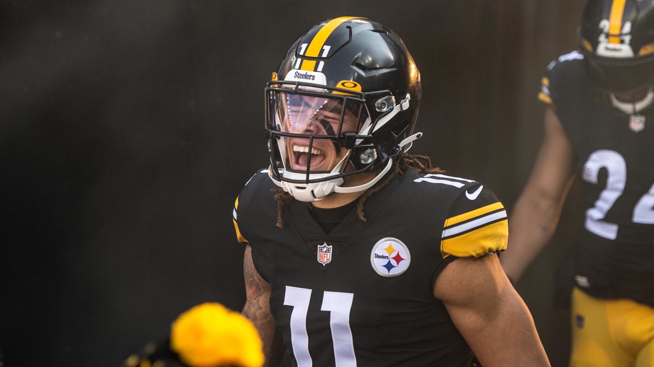 Minkah Fitzpatrick praises two young Pittsburgh Steelers defensive backs