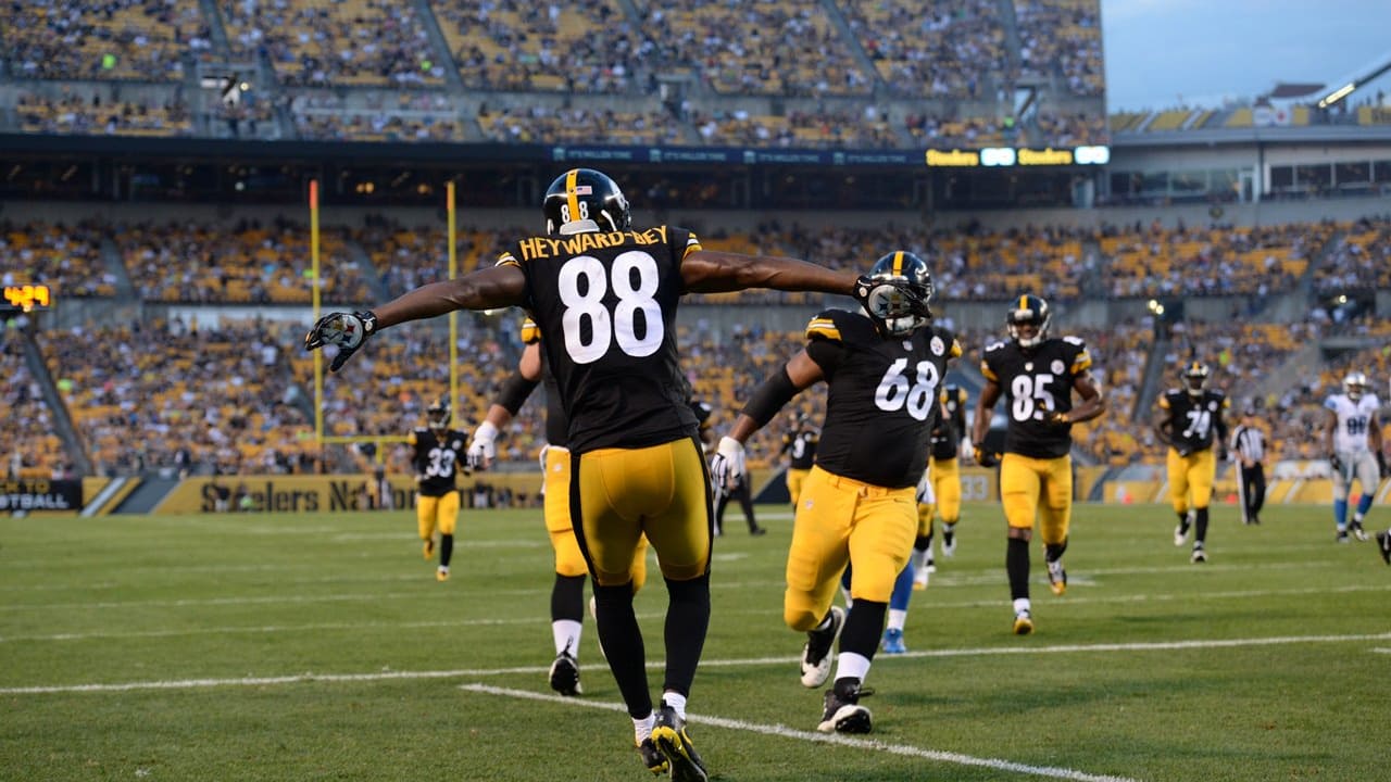 GAME DAY PHOTOS Preseason Week 1 vs. Detroit Lions