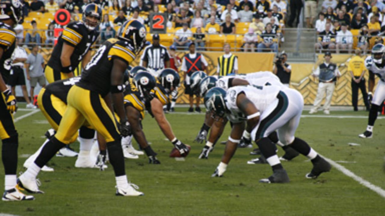 Steelers-Eagles Game Quotes