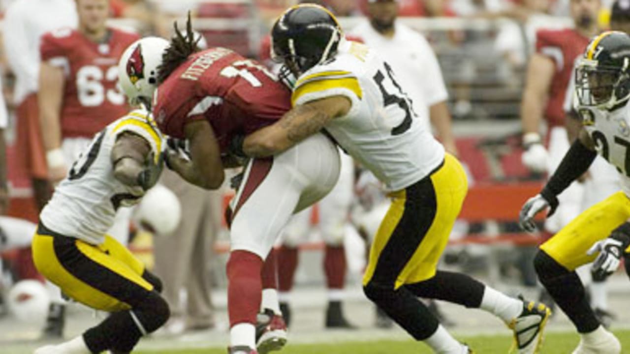 Steelers take on Cardinals in Super Bowl XLIII