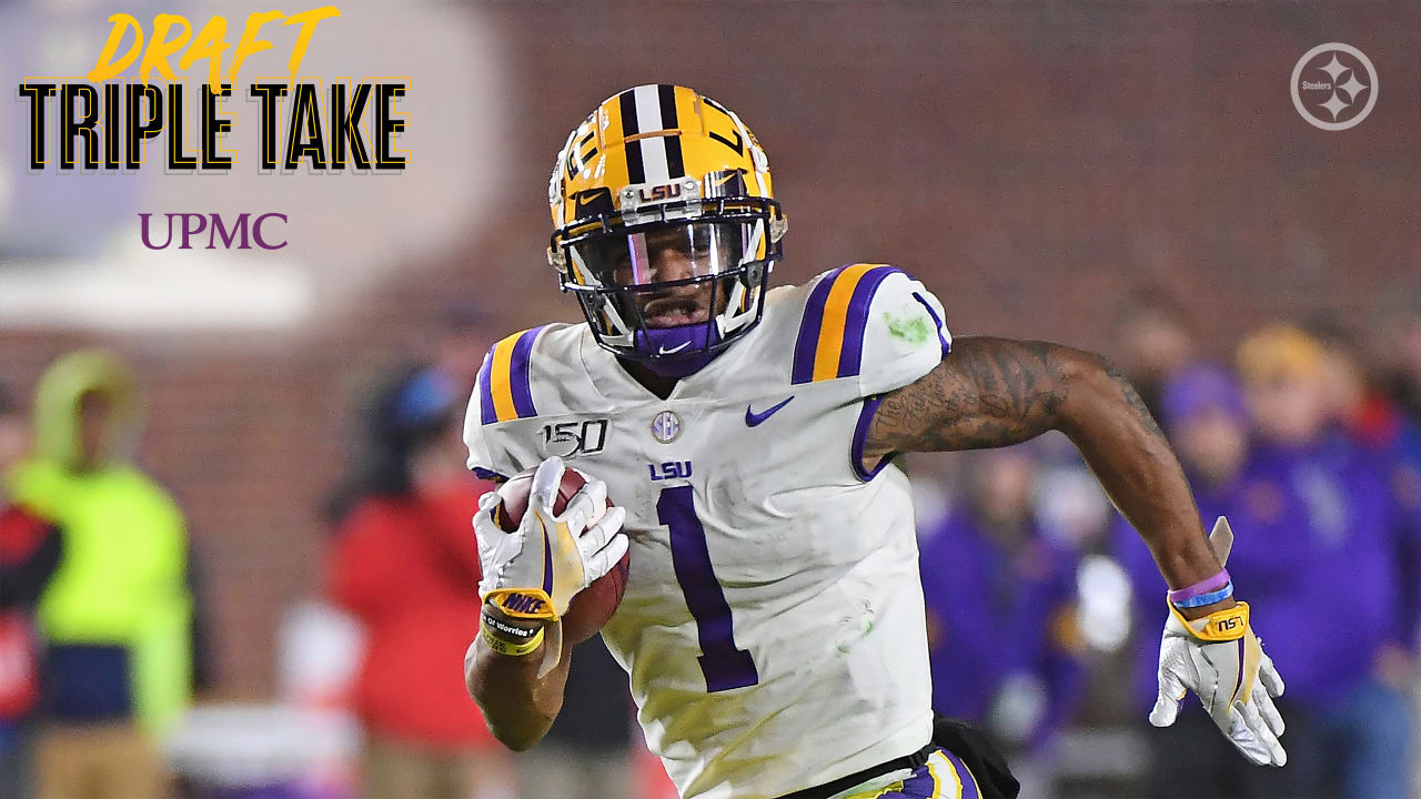 2021 NFL Draft: Ja'Marr Chase is a rare wide receiver prospect