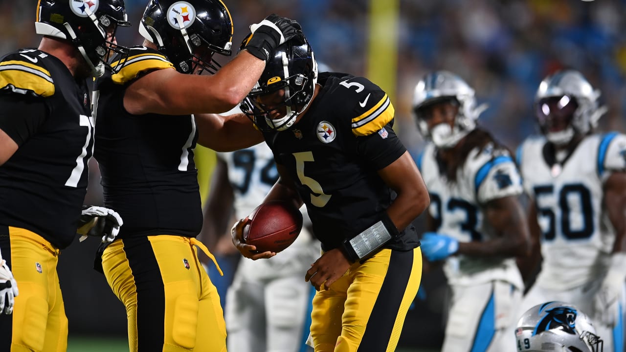 Pittsburgh Steelers Offense Shines in Preseason Win Over Buccaneers -  Sports Illustrated Pittsburgh Steelers News, Analysis and More