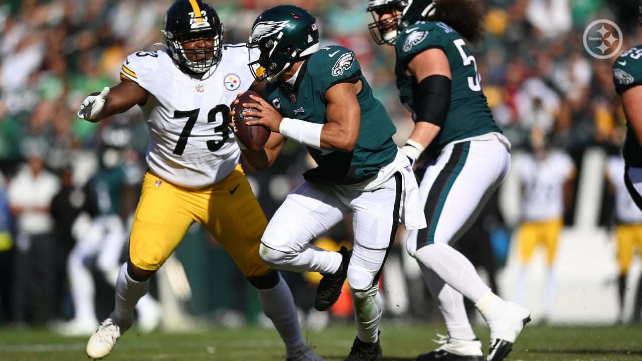 PHOTOS: Philadelphia Eagles vs. Pittsburgh Steelers