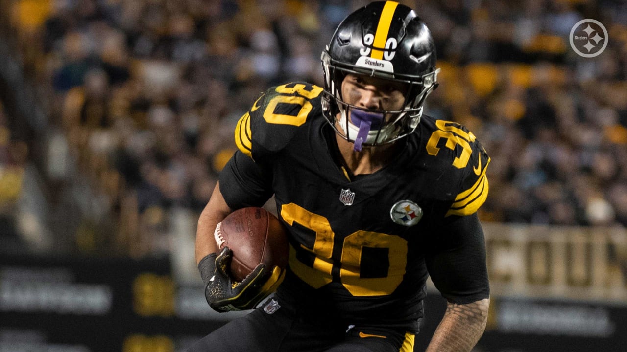 Steelers Announce Color Rush, Throwback Jersey Game Dates - Steelers Depot