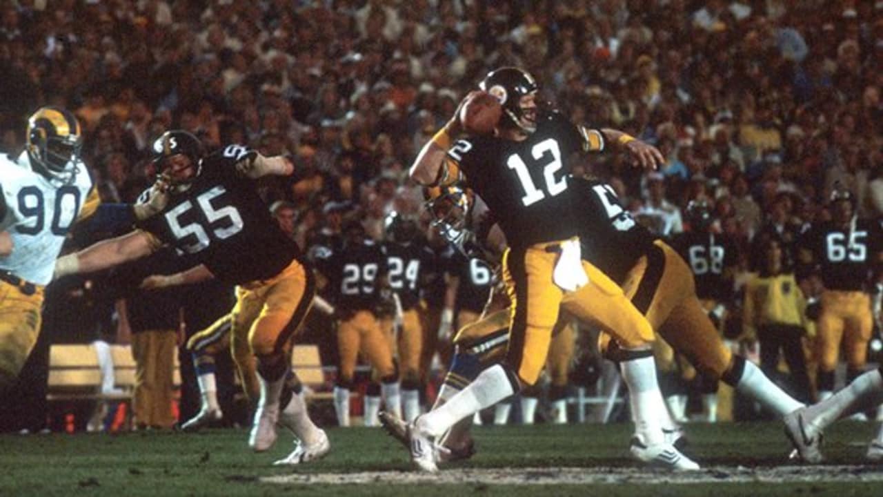 Full NFL Game: Super Bowl X - Cowboys vs. Steelers