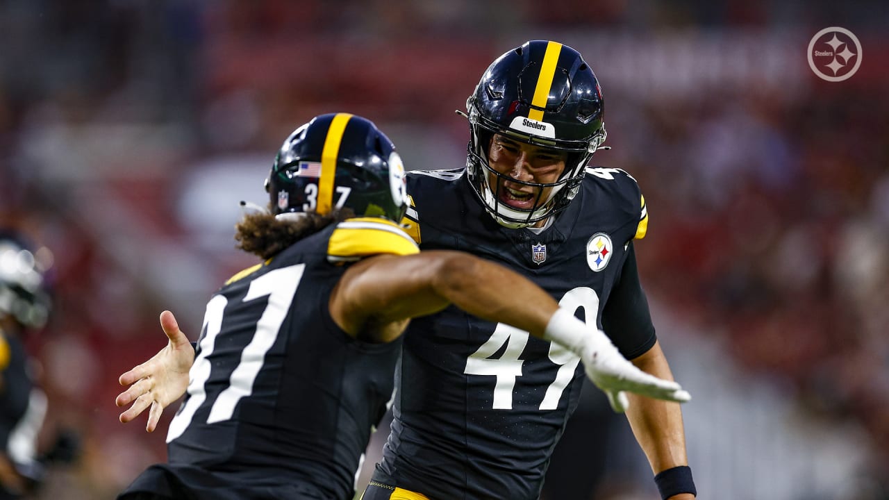 PHOTOS: Feature frames - Steelers vs. Buccaneers