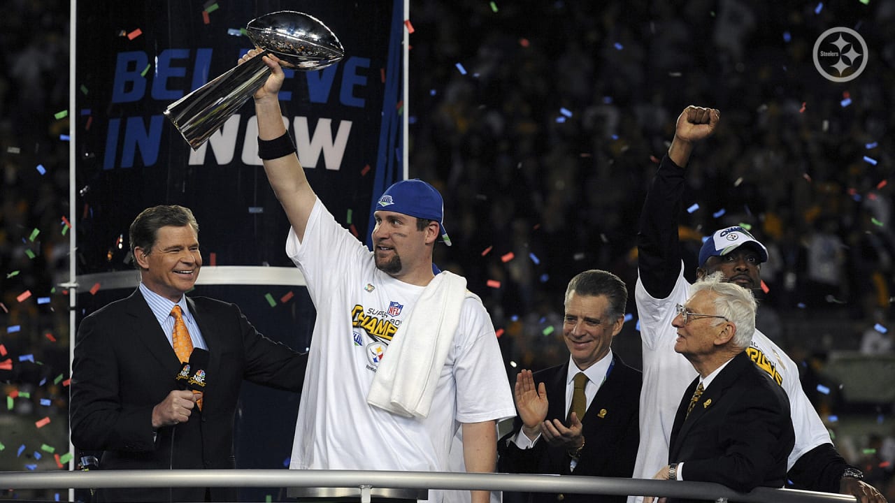 GAME PHOTOS: Super Bowl XLIII - Steelers vs. Cardinals