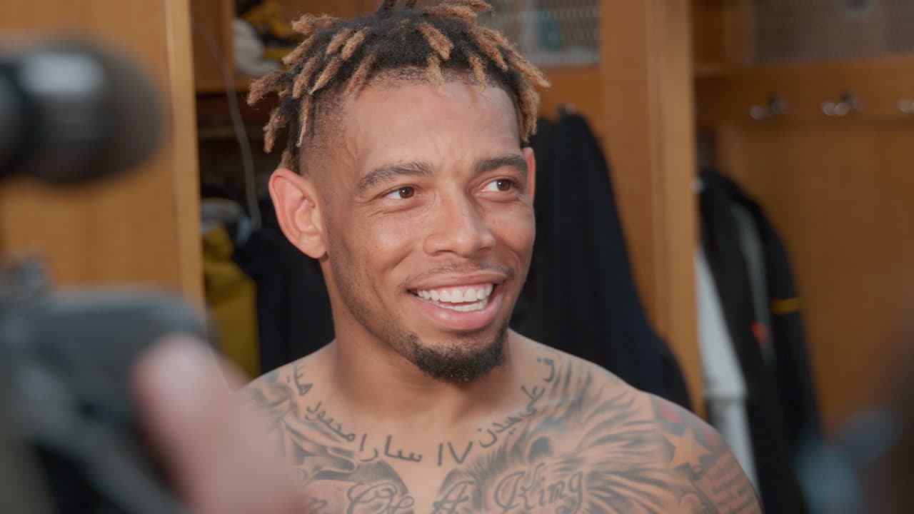 Steelers' Secondary Coach Grady Brown Talks Joe Haden, We'll