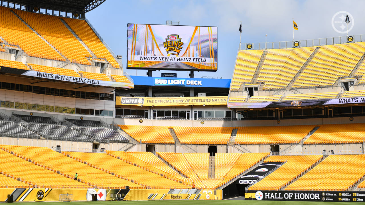 Heinz Field new name: Acrisure Stadium, home of the Steelers