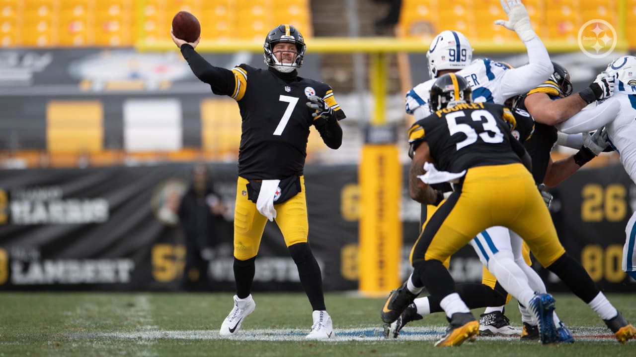 The Athletic - The Pittsburgh Steelers have signed longtime quarterback Ben  Roethlisberger to a new contract for 2021, the team announced Thursday.